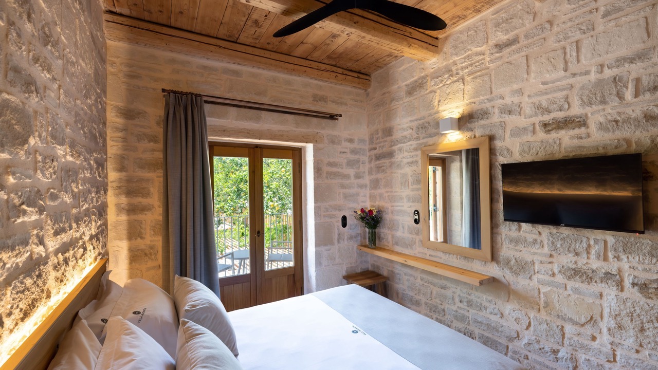 Photo of Bedroom in Filaki