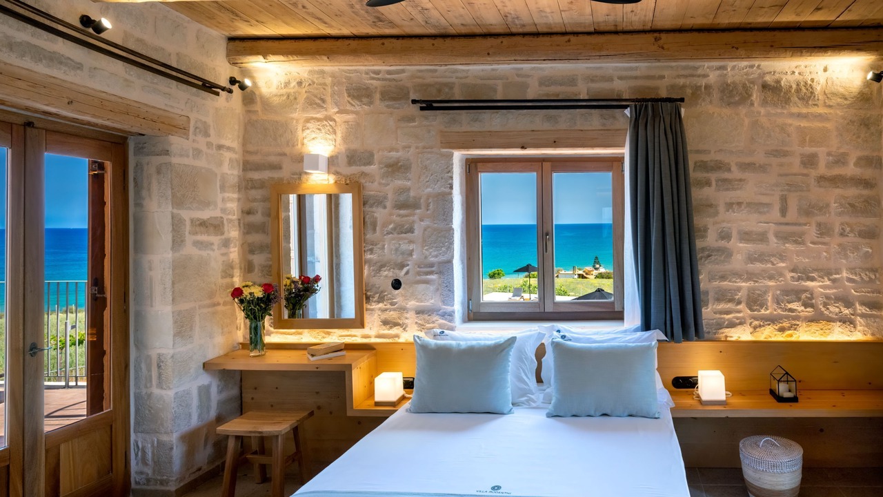 Photo of Bedroom in Filaki