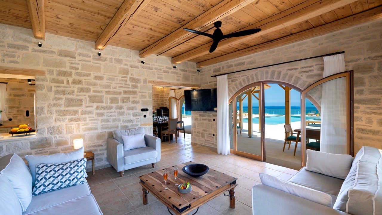 Photo of Livingroom in Filaki