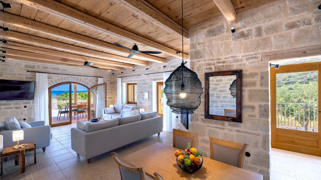 Photo of Livingroom in Filaki