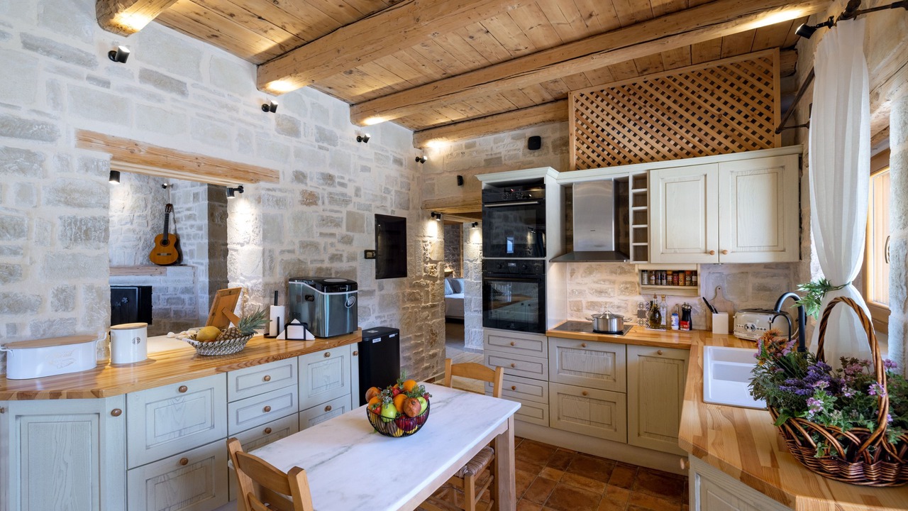 Photo of Kitchen in Filaki
