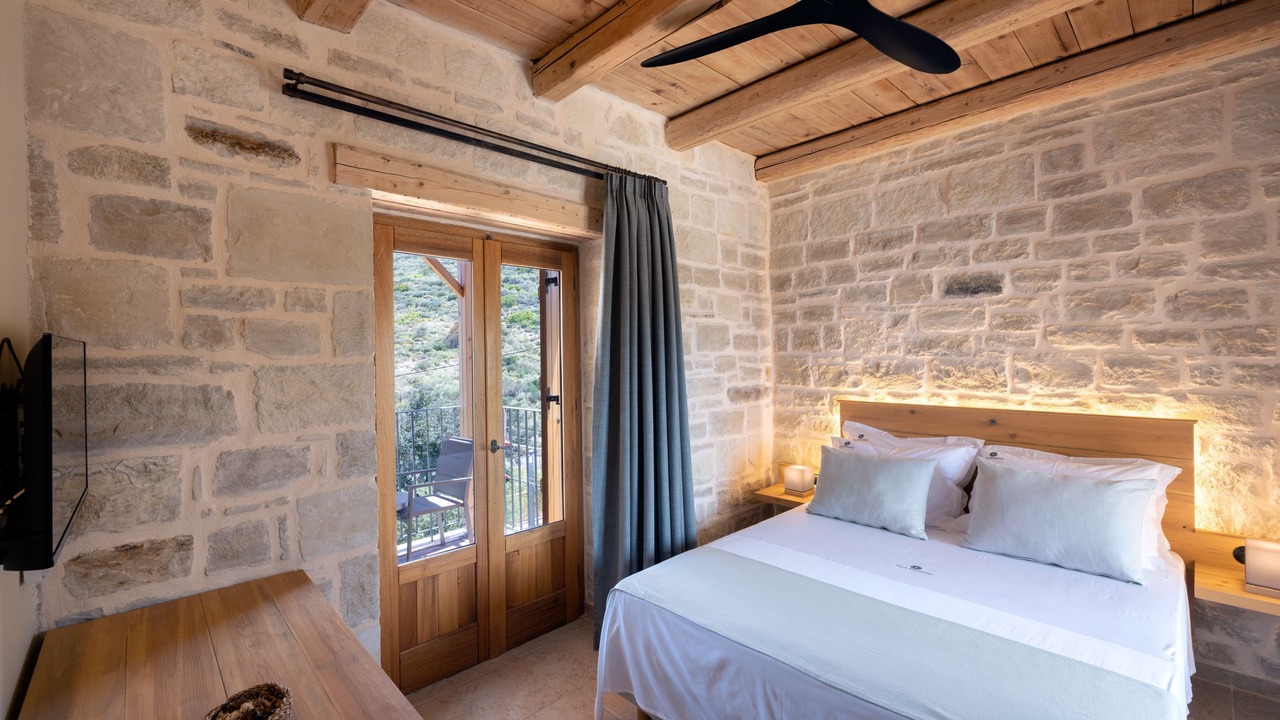 Photo of Bedroom in Filaki
