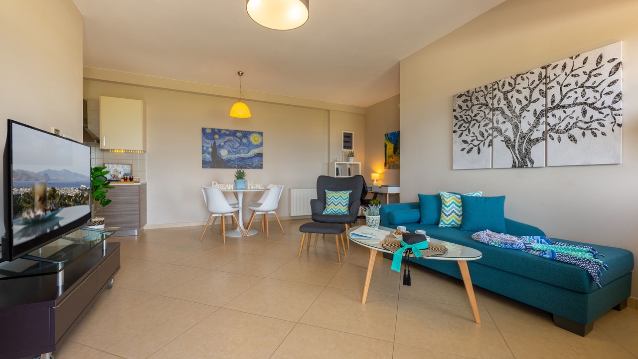 Photo of Livingroom in Kos Town