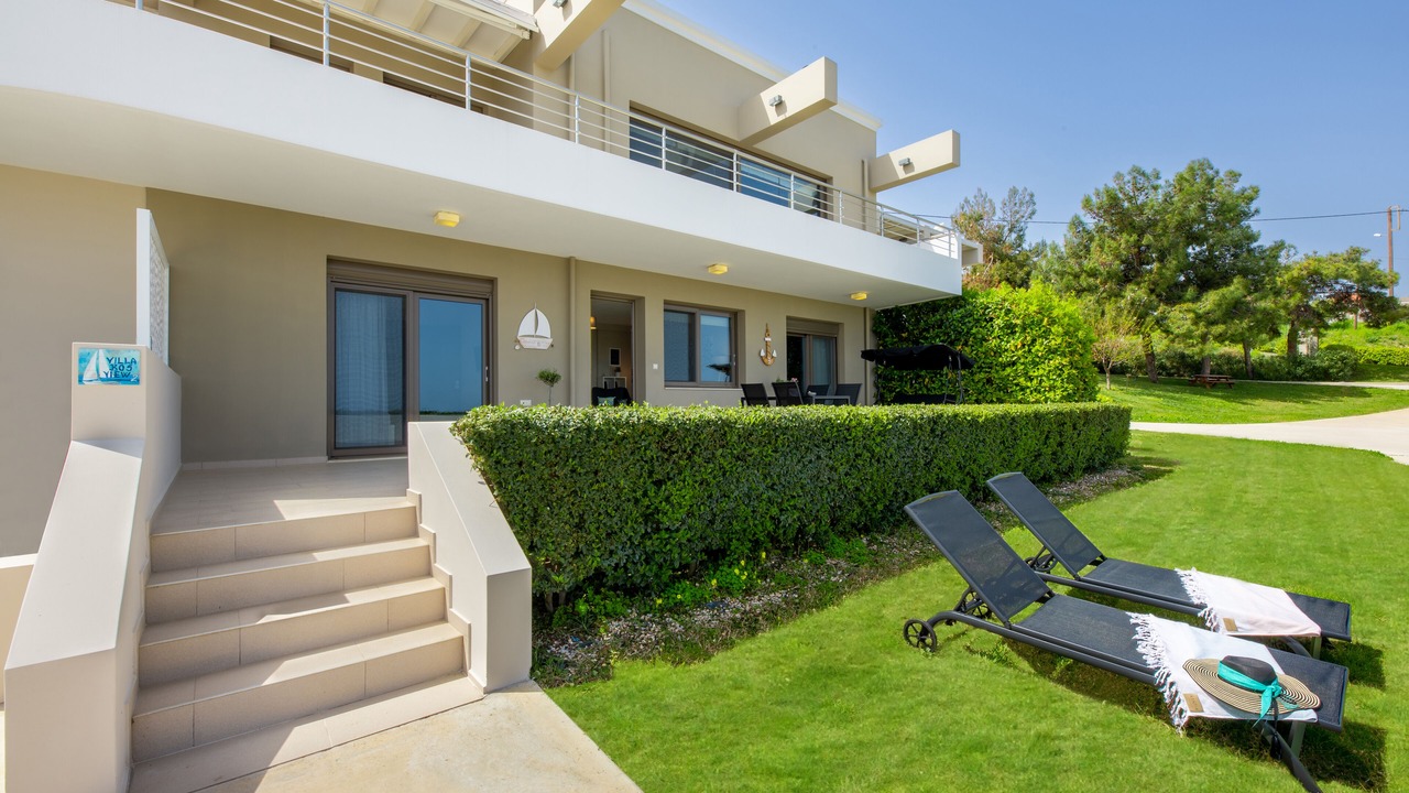 Photo of Patio Balcony in Kos Town