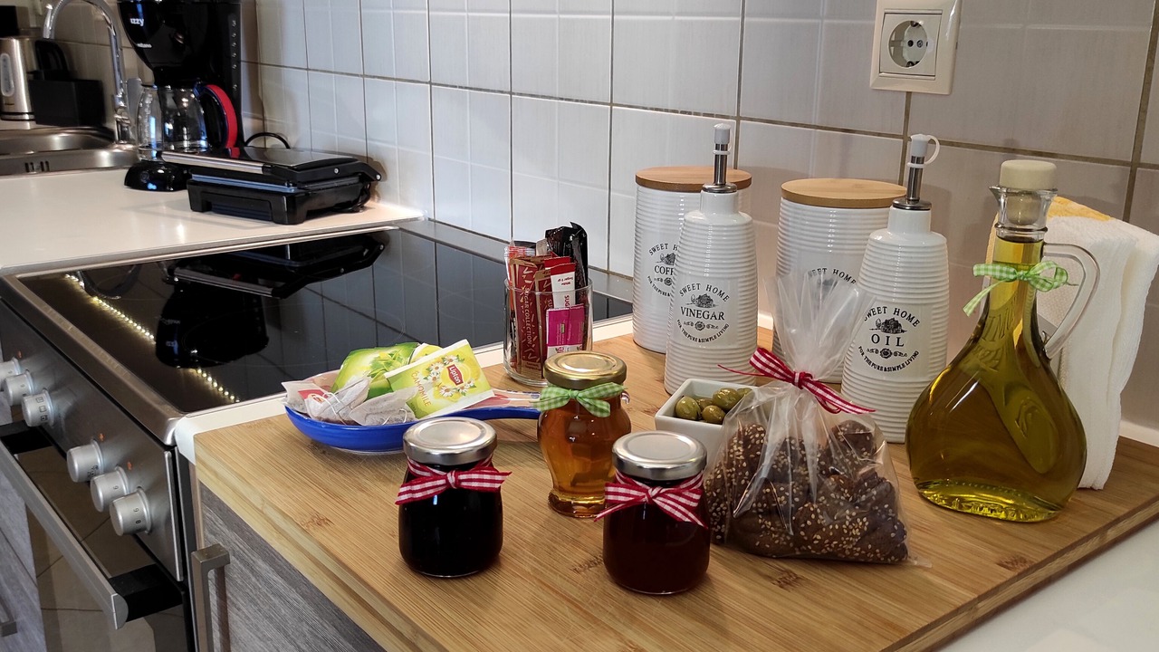Photo of Kitchen in Kos Town