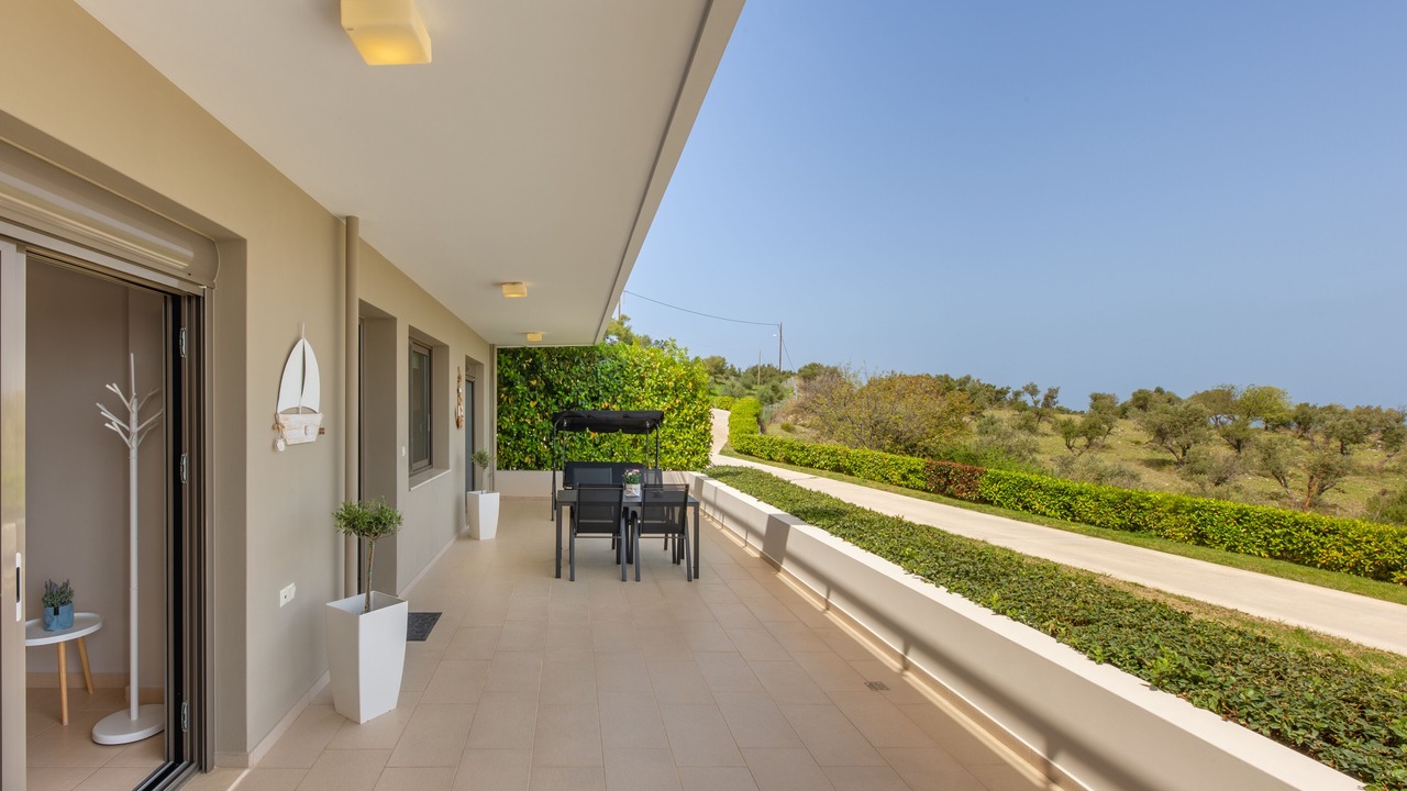 Photo of Patio Balcony in Kos Town