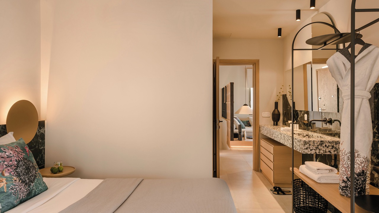 Photo of Bedroom in Tsoukaladhes