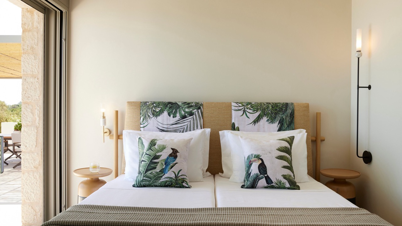Photo of Bedroom in Tsoukaladhes