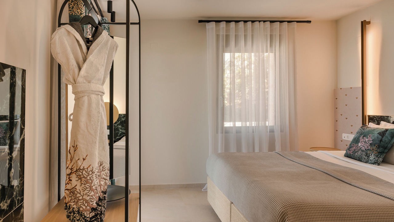 Photo of Bedroom in Tsoukaladhes