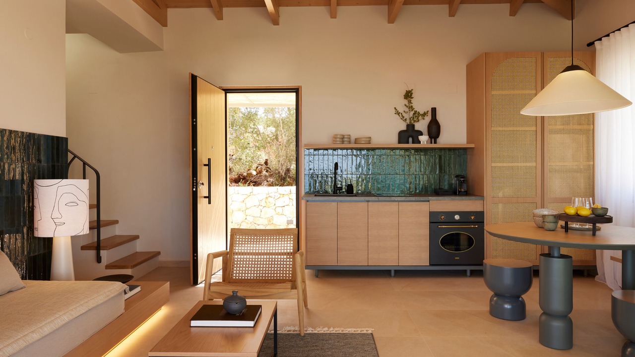 Photo of Kitchen in Tsoukaladhes
