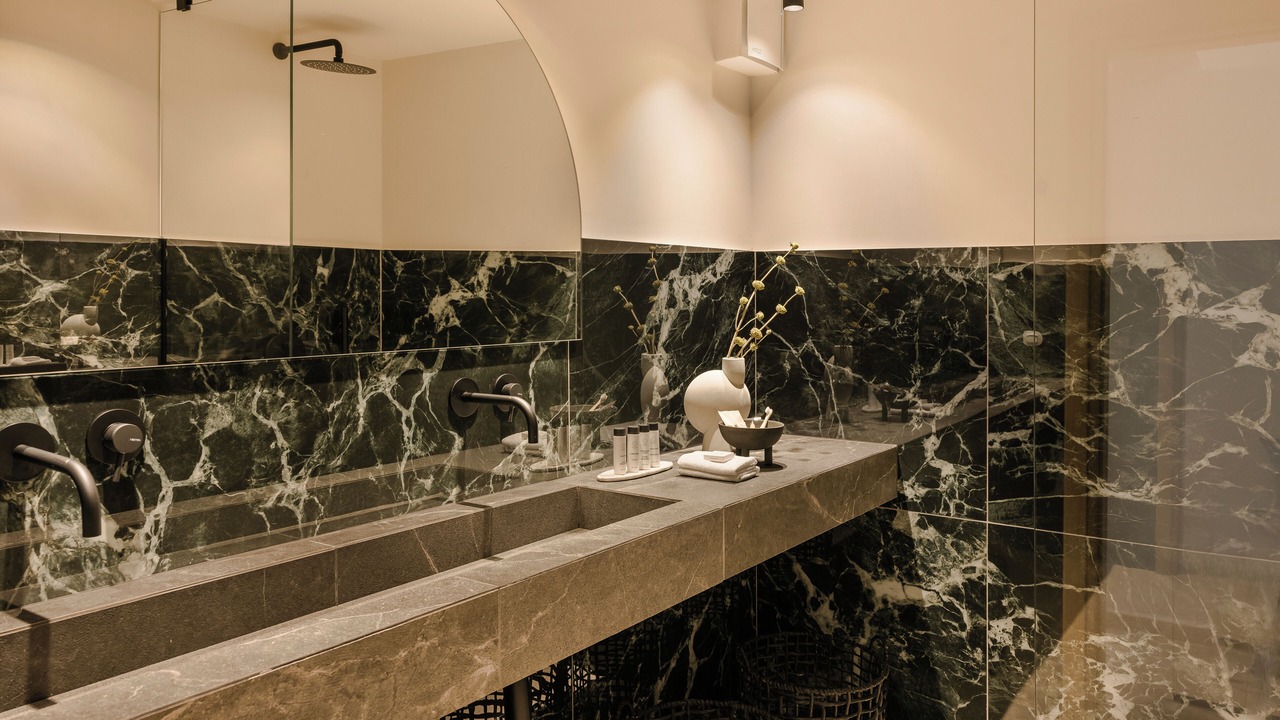 Photo of Bathroom in Tsoukaladhes