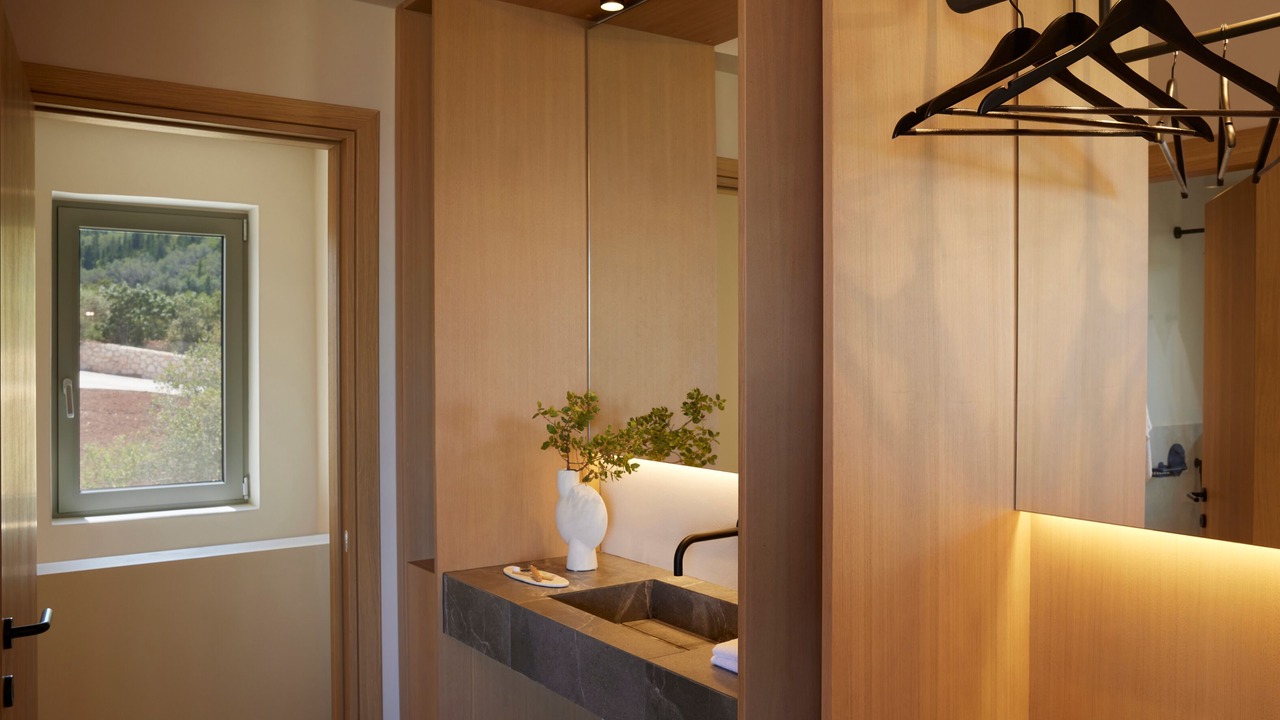 Photo of Bathroom in Tsoukaladhes