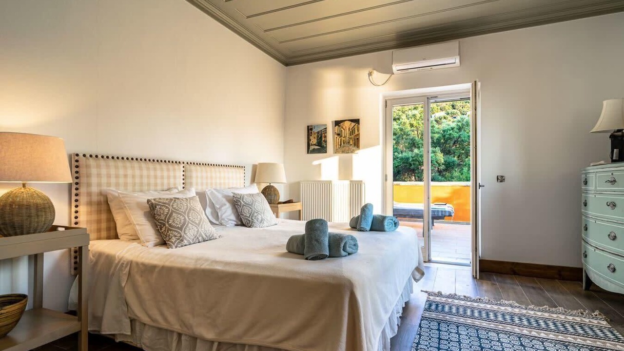 Photo of Bedroom in Sivota