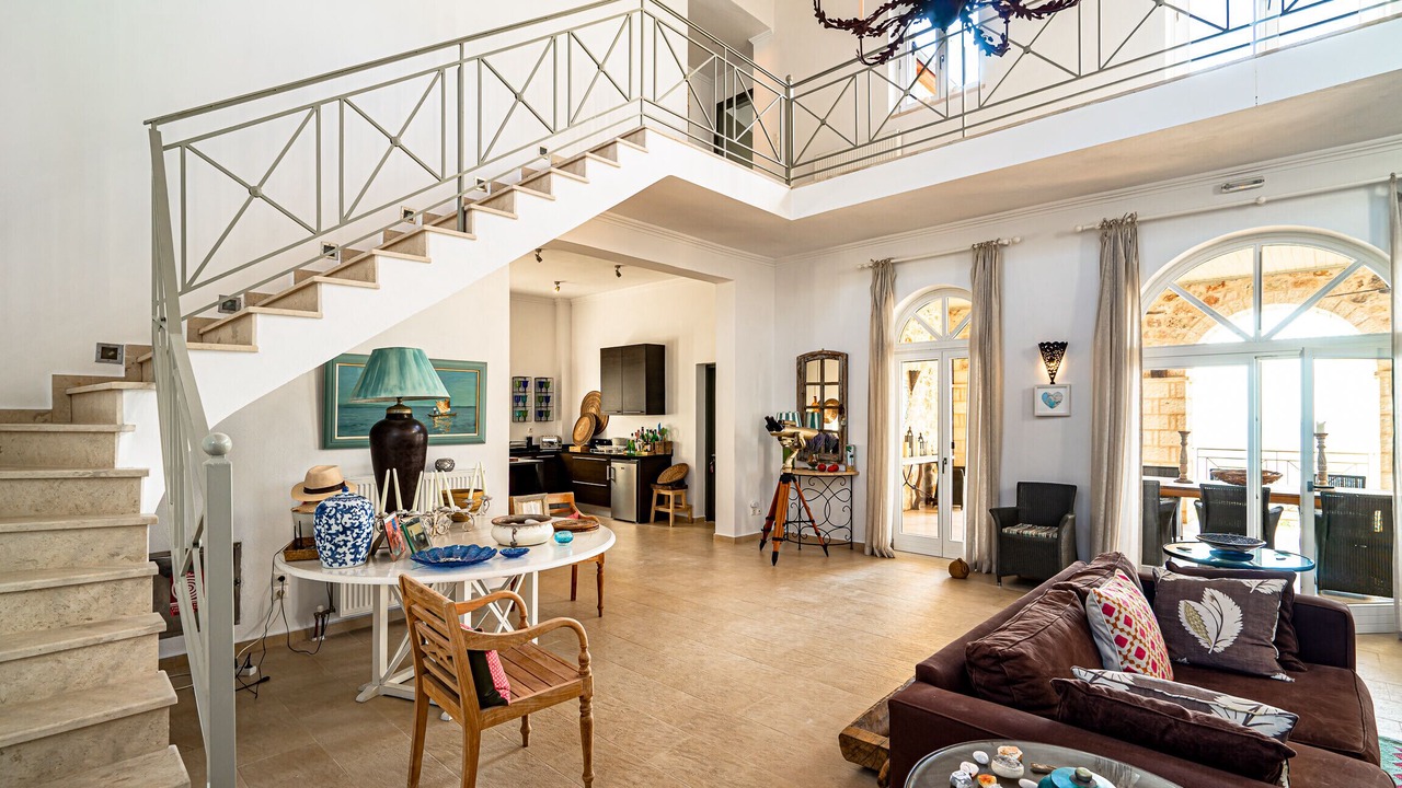 Photo of Livingroom in Sivota