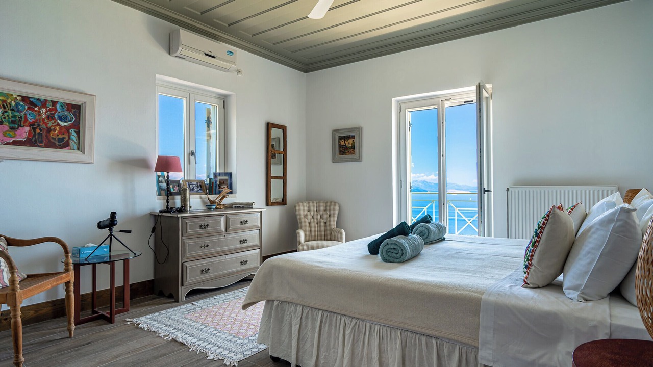 Photo of Bedroom in Sivota