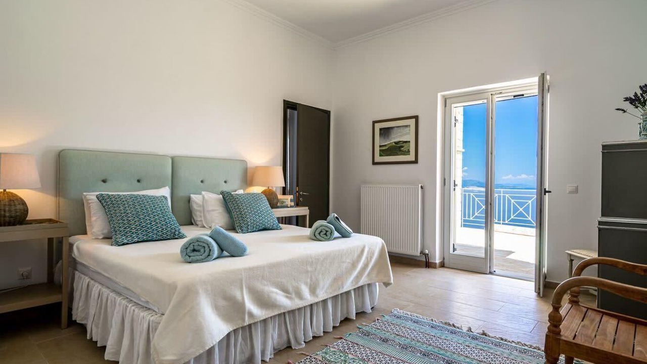 Photo of Bedroom in Sivota