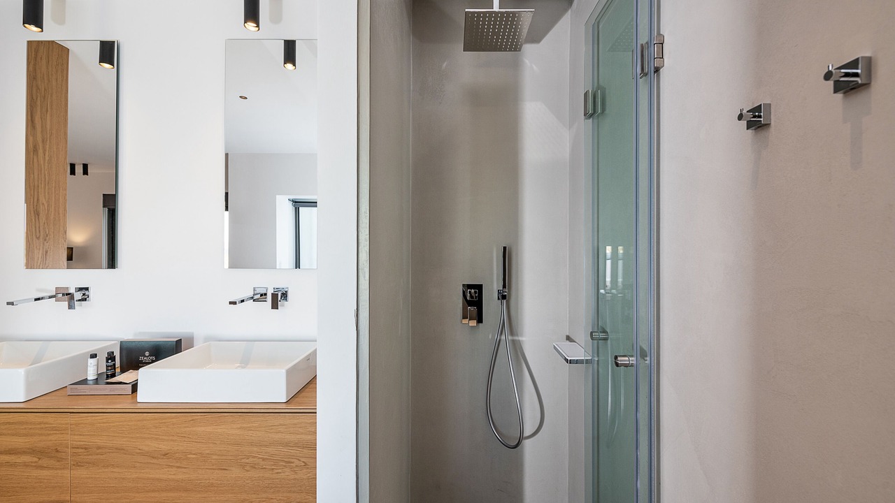 Photo of Bathroom in Souda