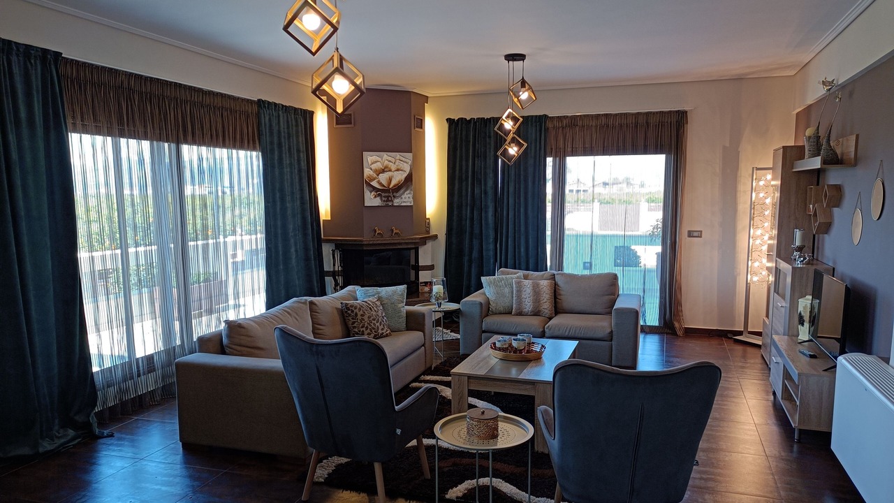 Photo of Livingroom in Nafplio