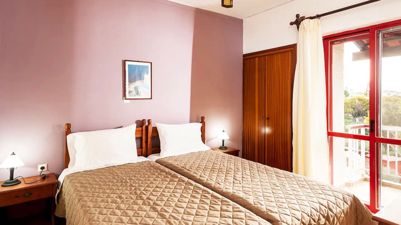 Photo of Bedroom in Stavros