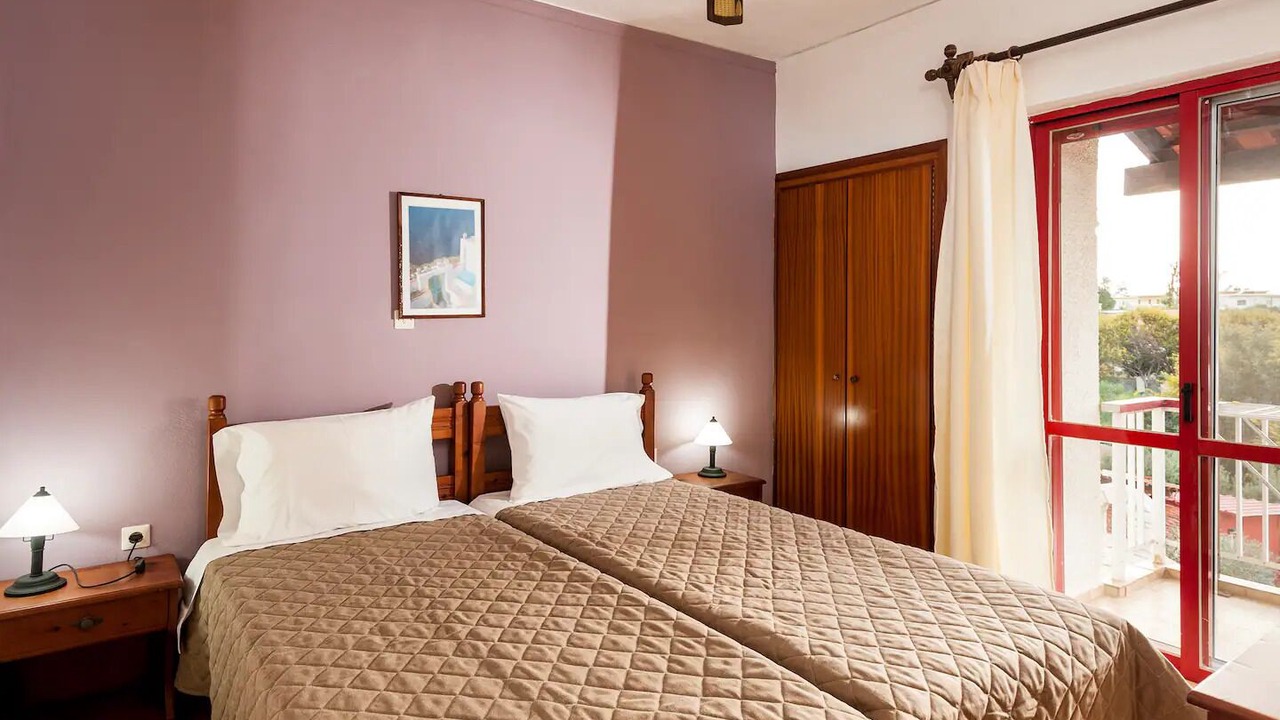 Photo of Bedroom in Stavros