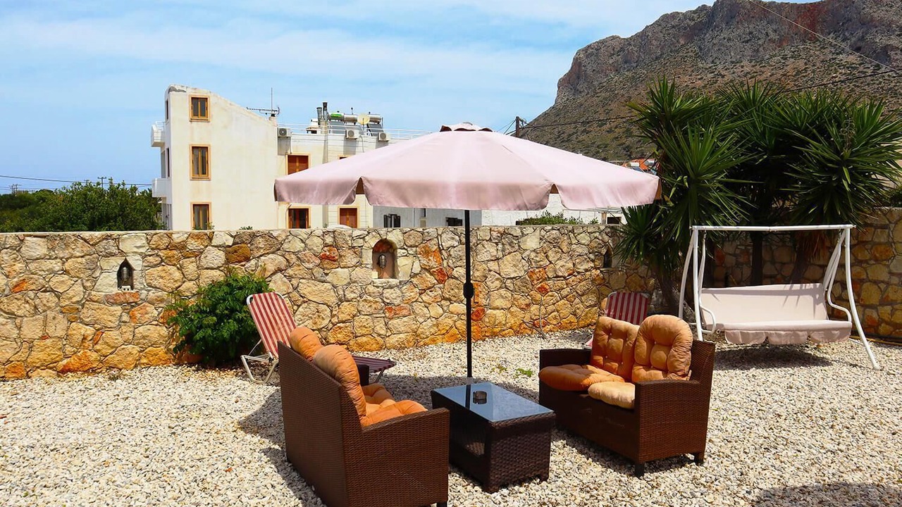 Photo of Patio Balcony in Stavros