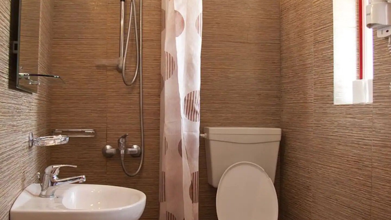 Photo of Bathroom in Stavros