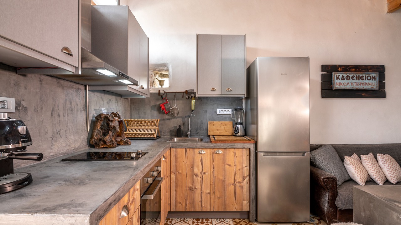 Photo of Kitchen in Apokoronas