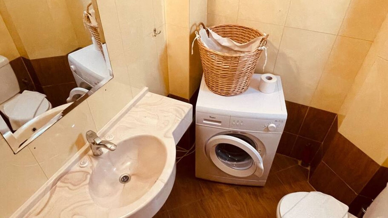 Photo of Bathroom in Platanias Town