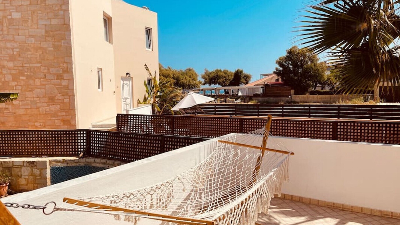 Photo of Patio Balcony in Platanias Town