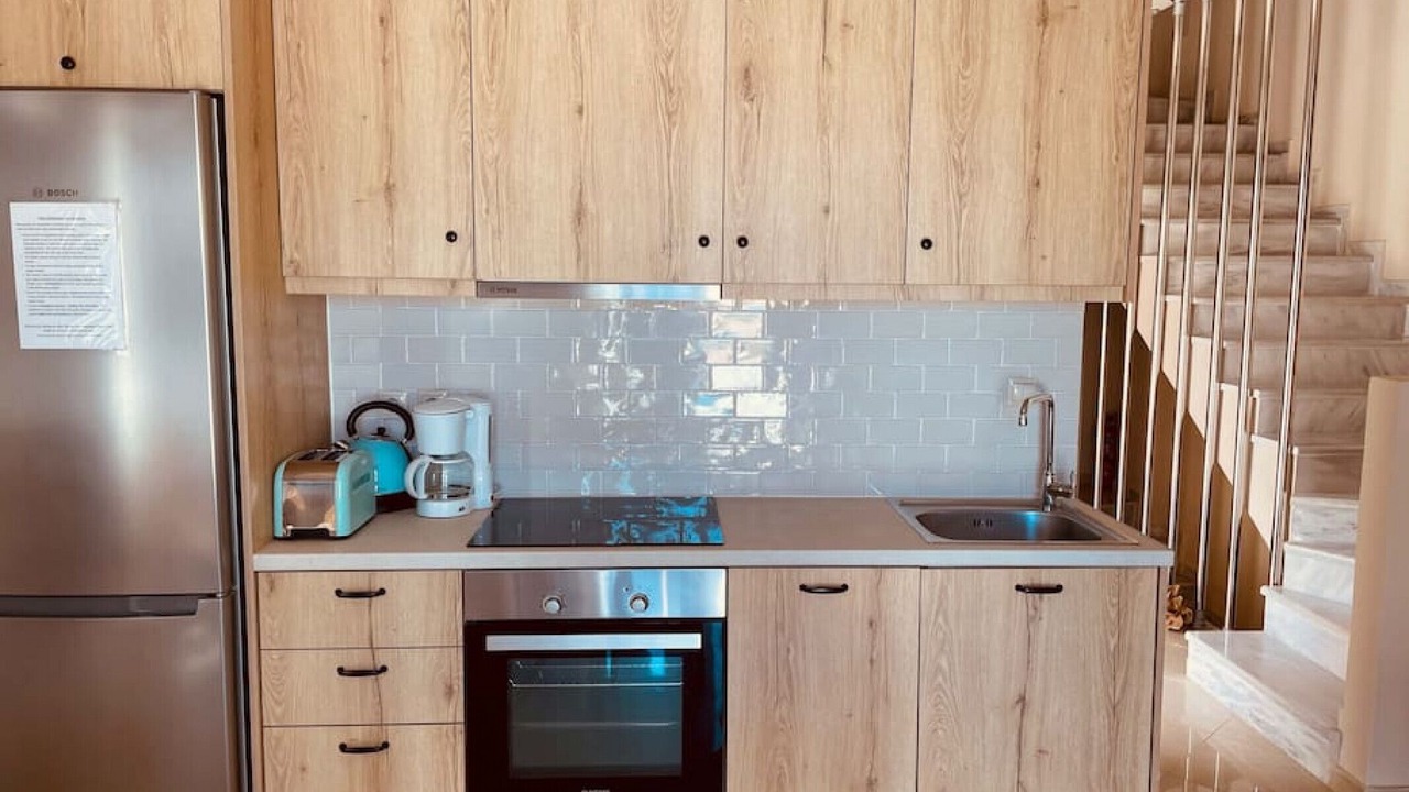 Photo of Kitchen in Platanias Town