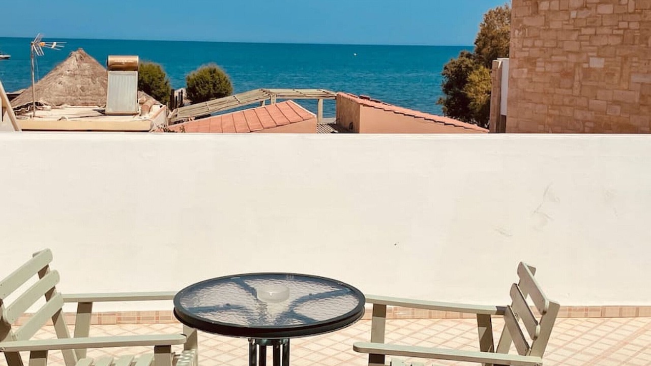 Photo of Patio Balcony in Platanias Town