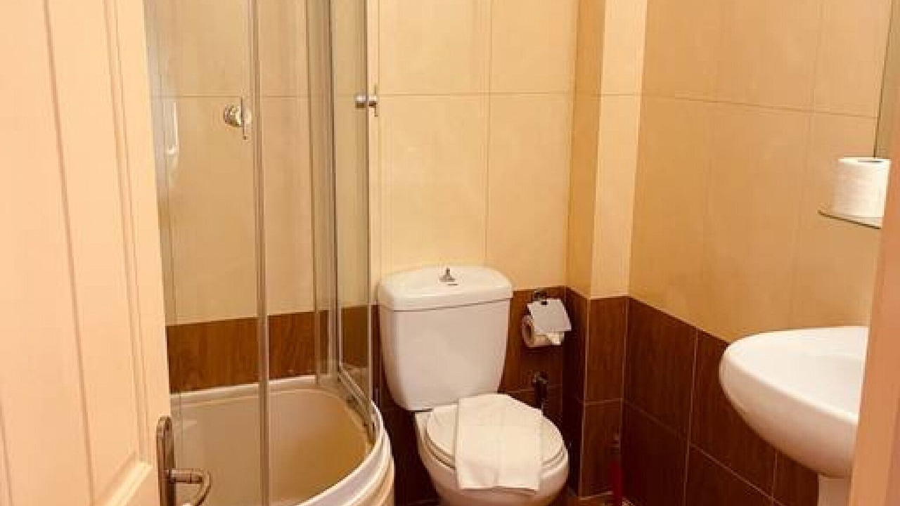 Photo of Bathroom in Platanias Town
