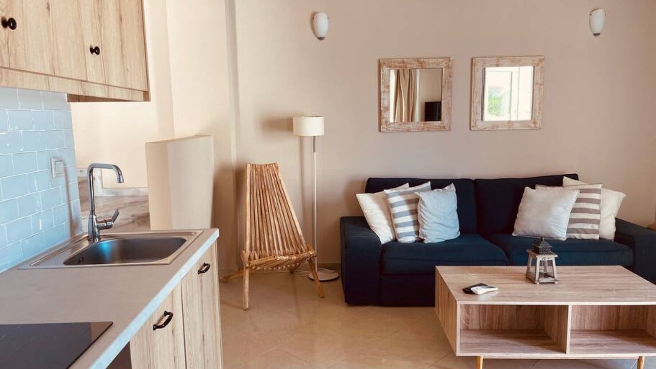 Photo of Livingroom in Platanias Town