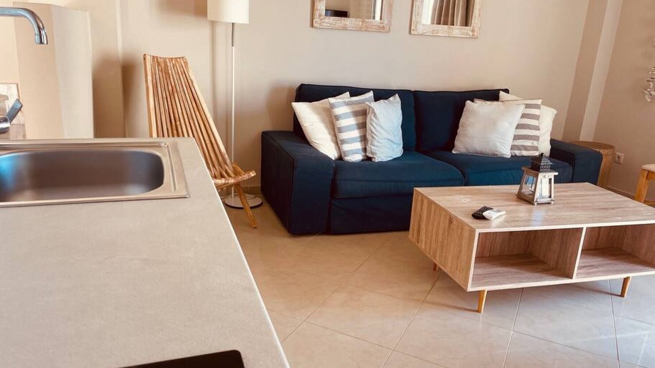 Photo of Livingroom in Platanias Town
