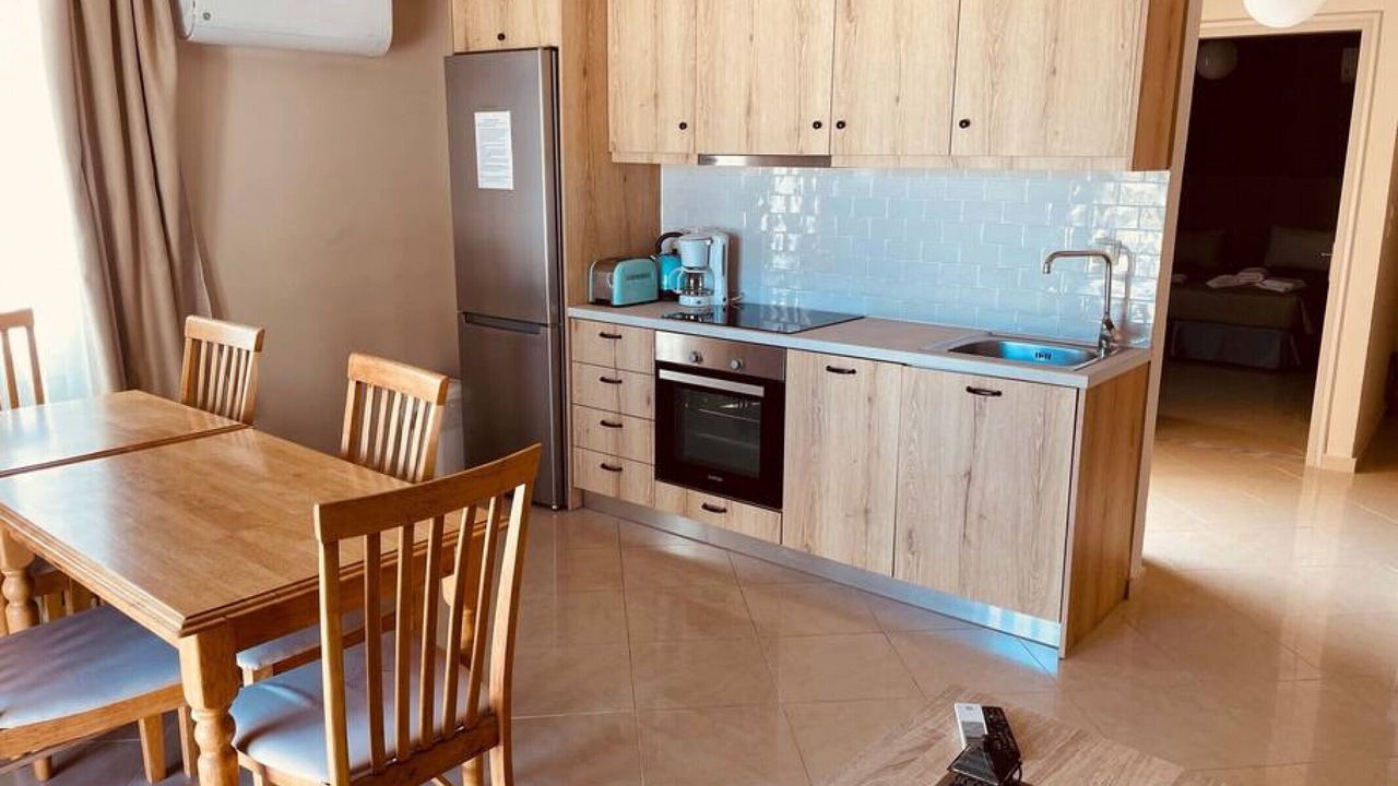Photo of Kitchen in Platanias Town