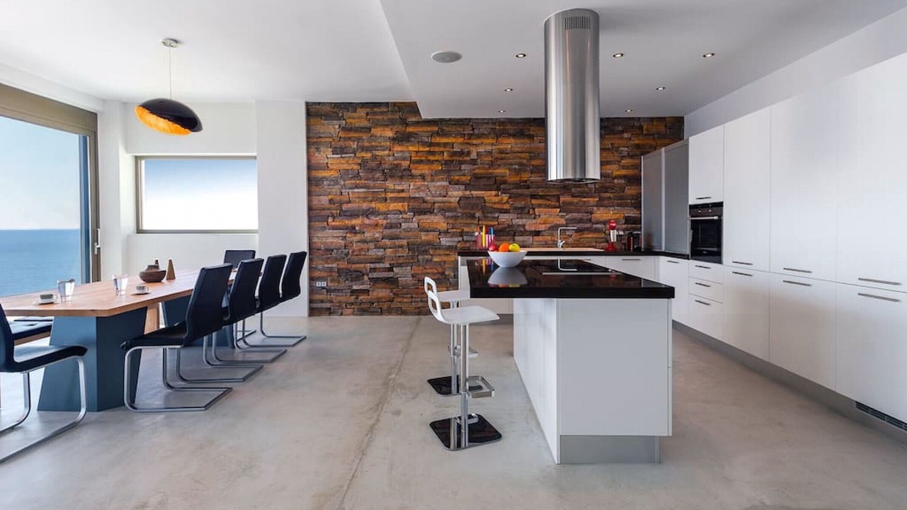 Photo of Kitchen in Tersanas