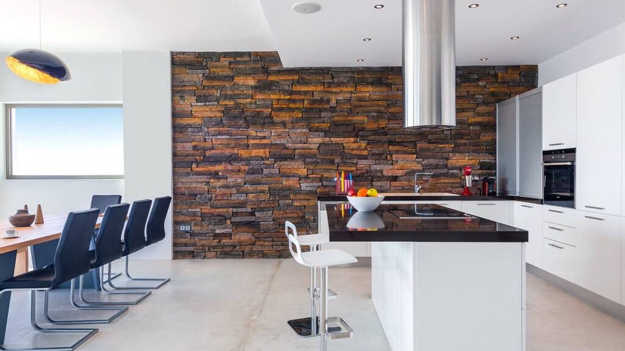 Photo of Kitchen in Tersanas