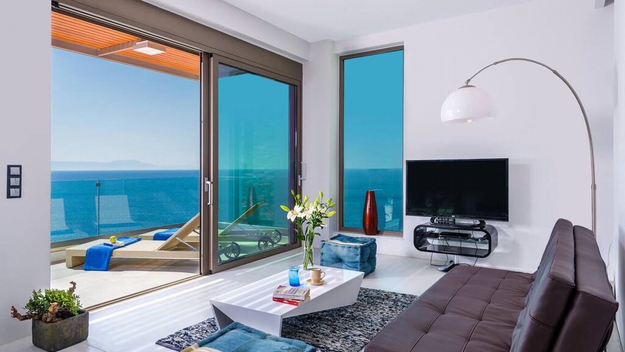 Photo of Livingroom in Tersanas