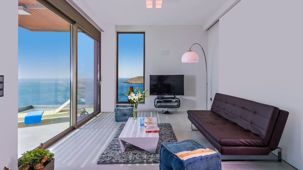 Photo of Livingroom in Tersanas