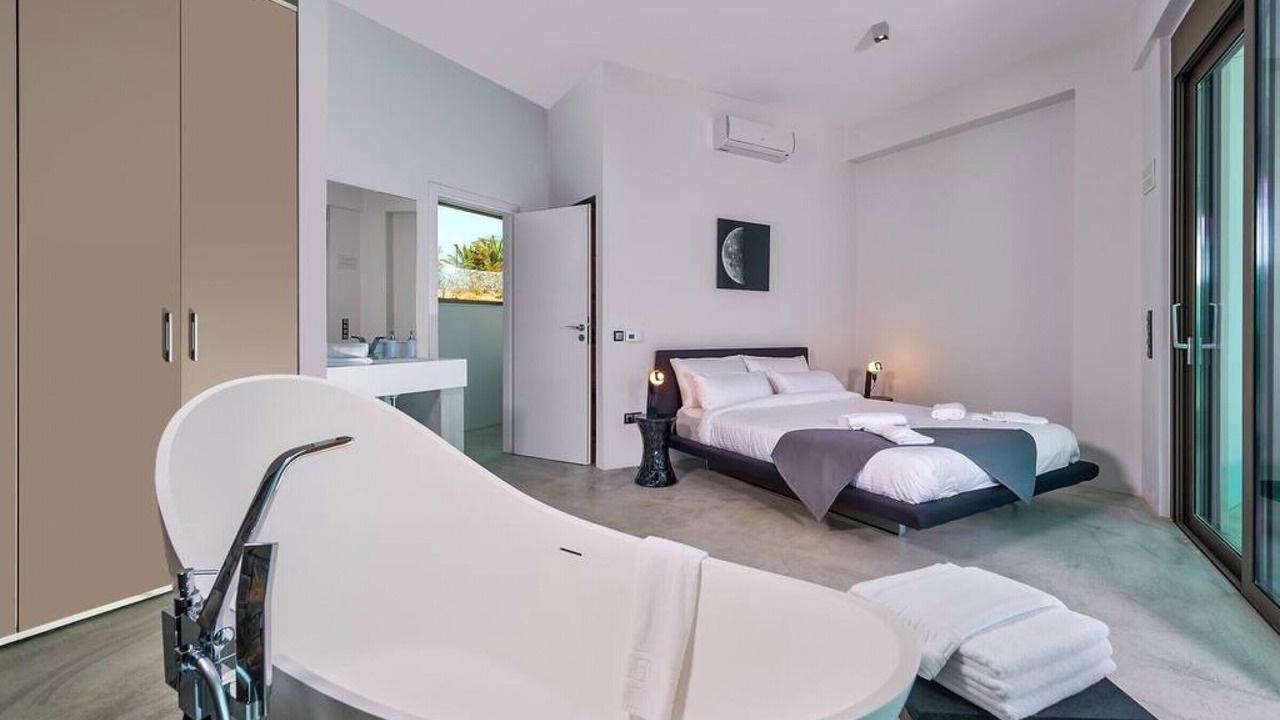 Photo of Bedroom in Tersanas