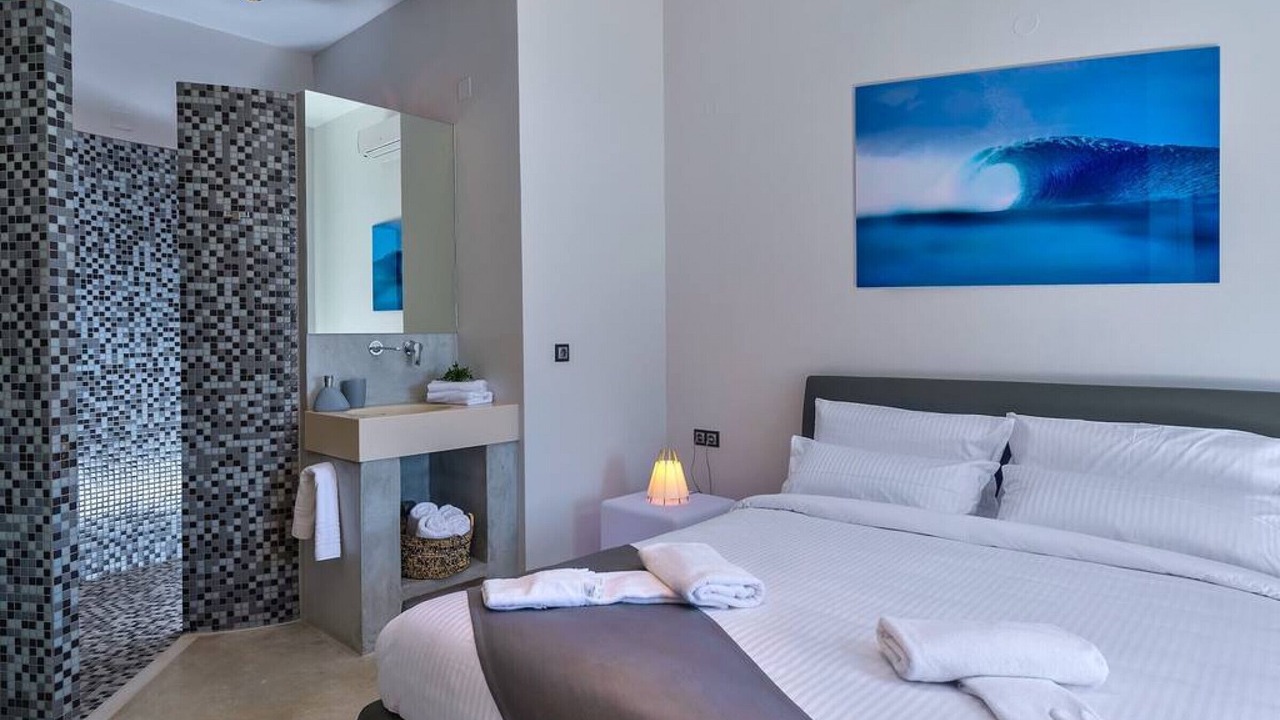 Photo of Bedroom in Tersanas