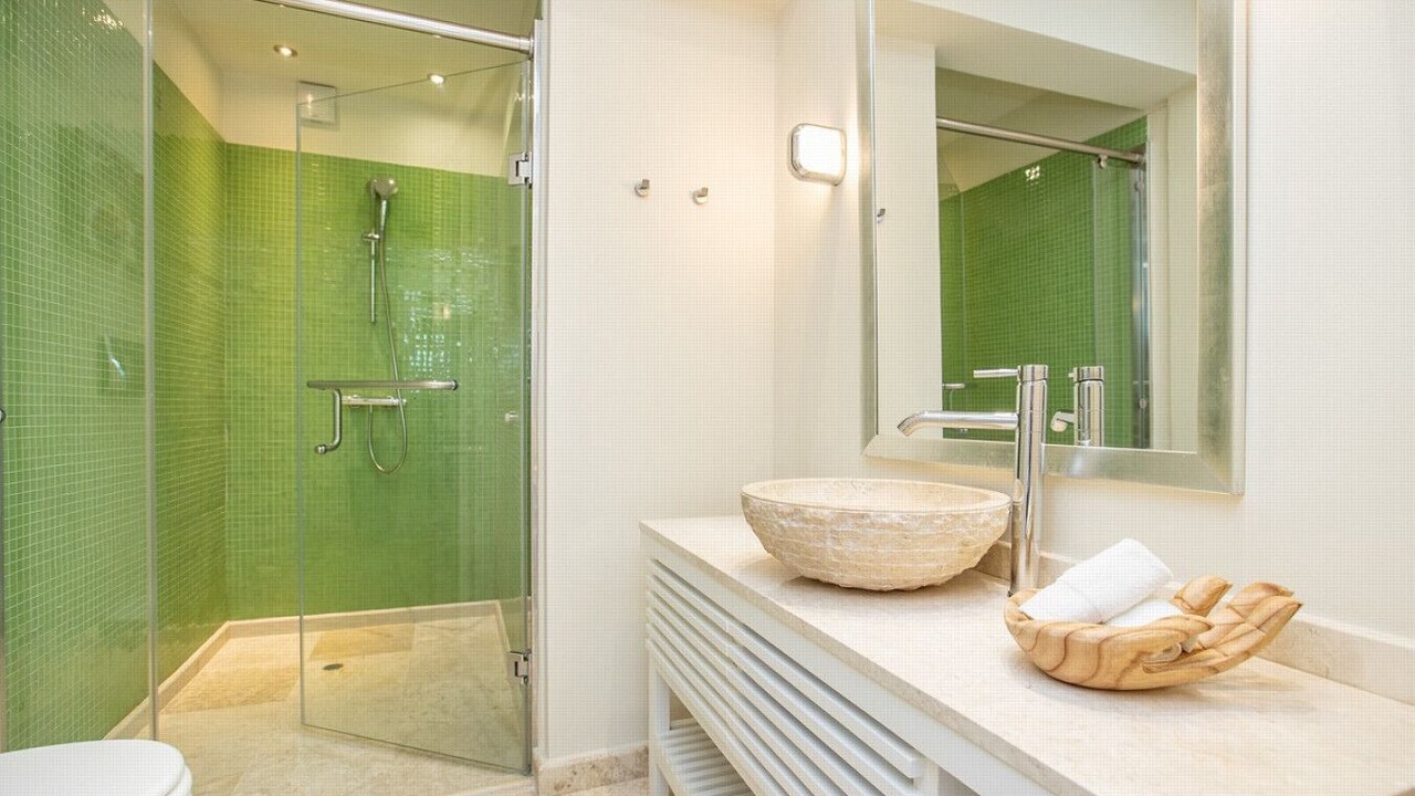 Photo of Bathroom in Stavros