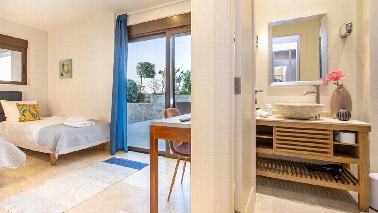 Photo of Bedroom in Stavros