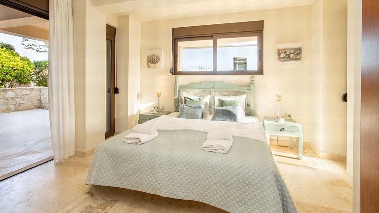 Photo of Bedroom in Stavros