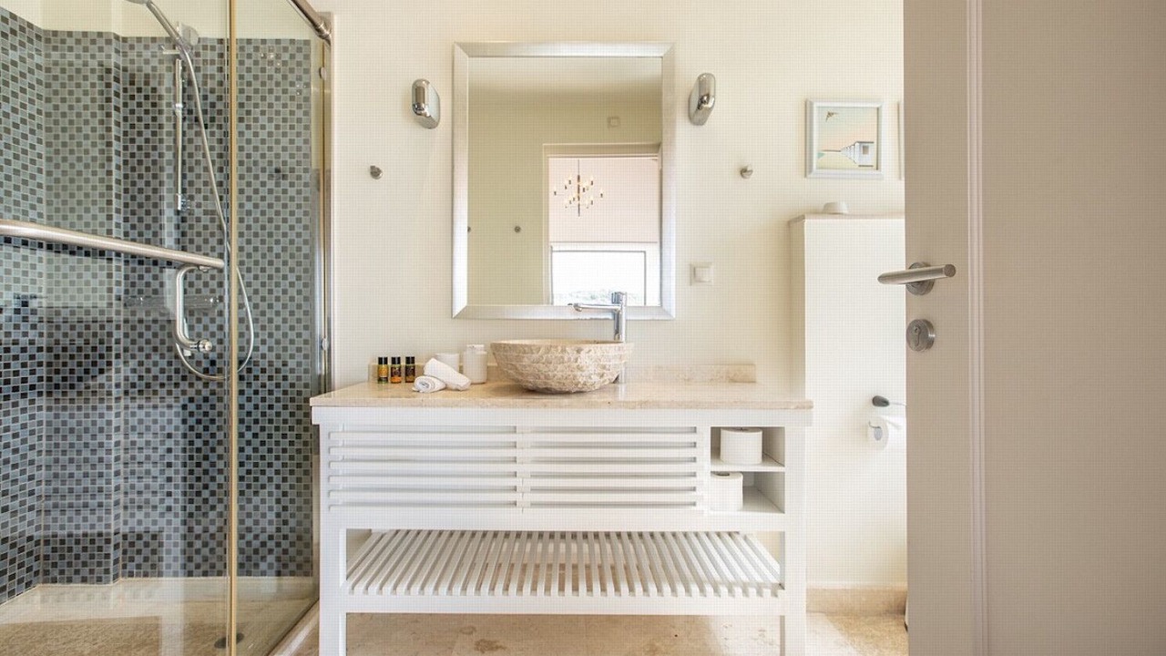 Photo of Bathroom in Stavros
