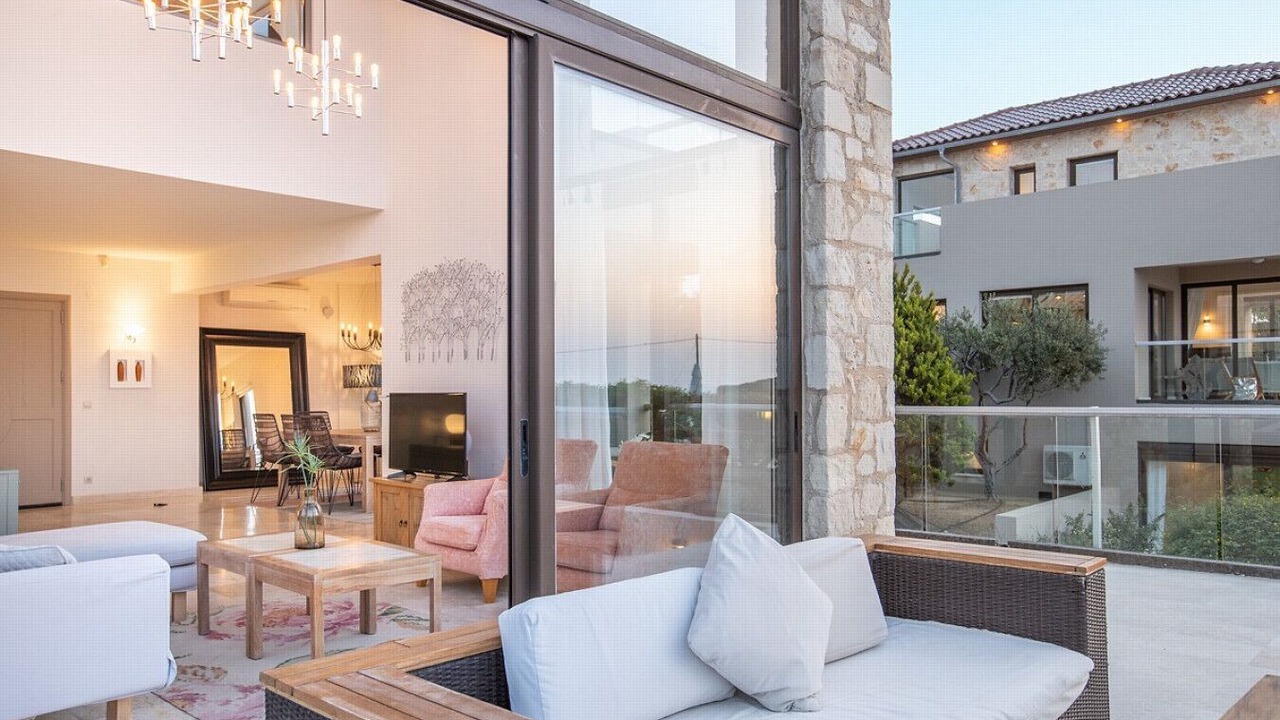 Photo of Livingroom in Stavros