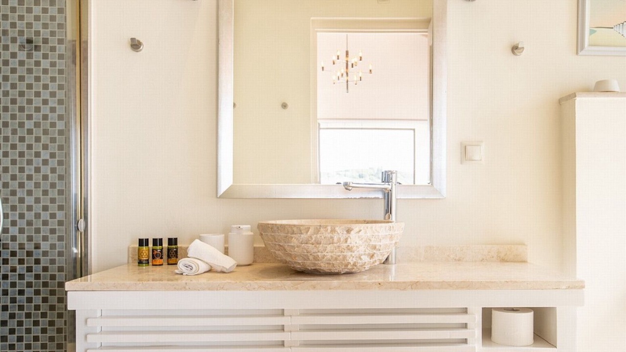 Photo of Bathroom in Stavros