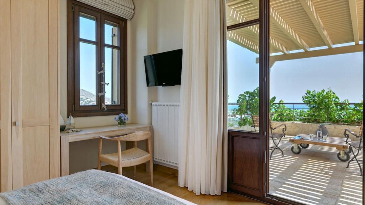 Photo of Bedroom in Minothiana