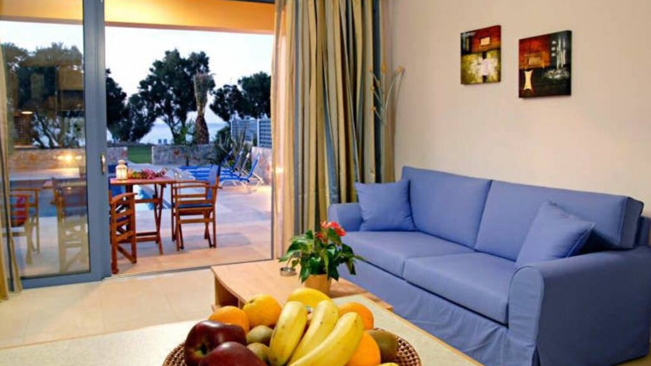 Photo of Livingroom in Platanias Town