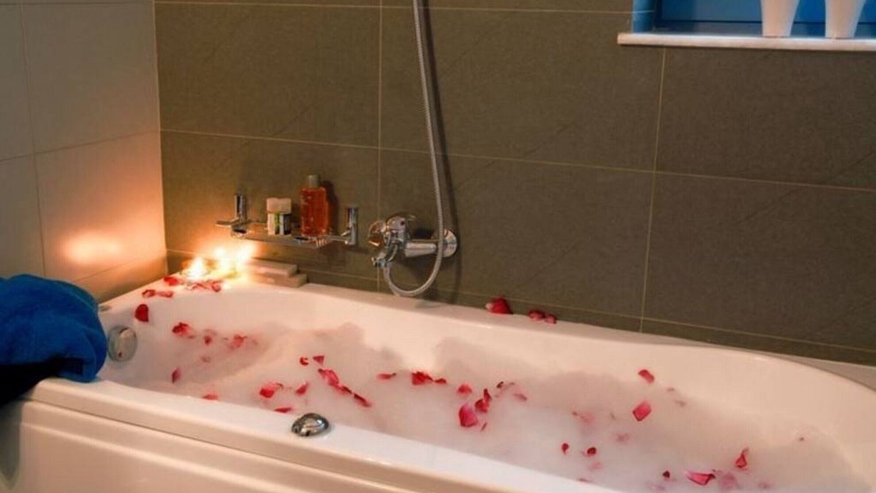 Photo of Bathroom in Platanias Town